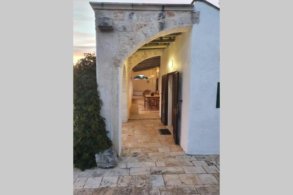 Trulli Relax A Martina Franca别墅 外观 照片
