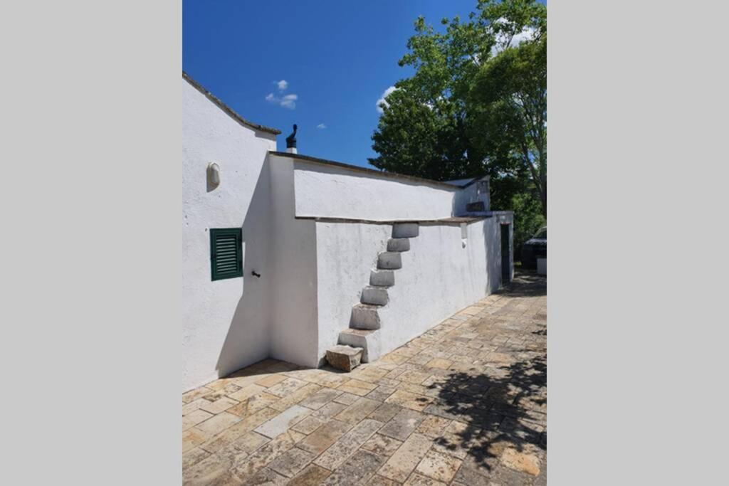 Trulli Relax A Martina Franca别墅 外观 照片