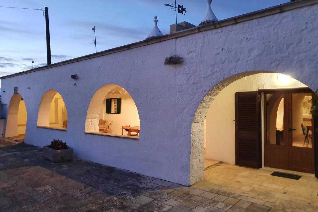 Trulli Relax A Martina Franca别墅 外观 照片