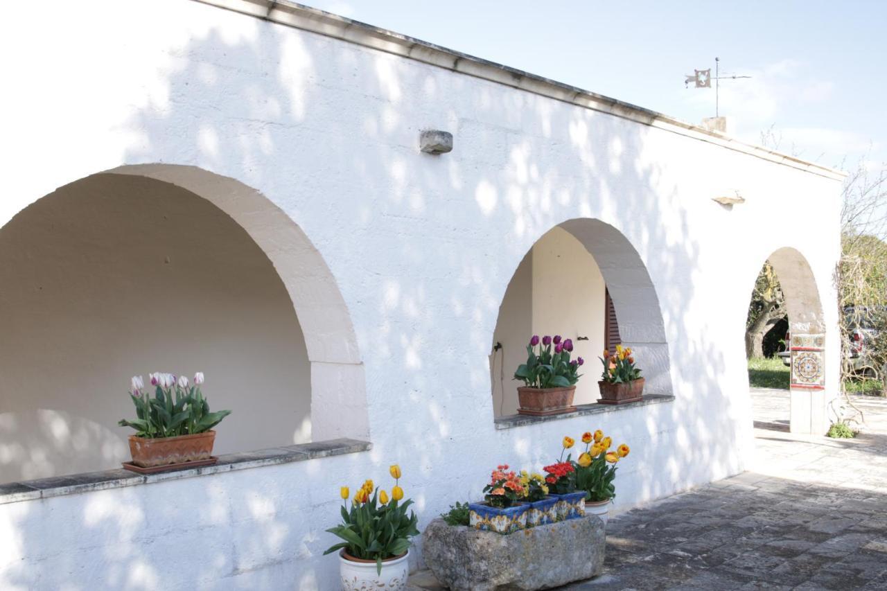 Trulli Relax A Martina Franca别墅 外观 照片