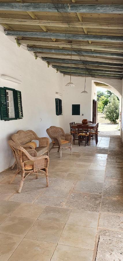 Trulli Relax A Martina Franca别墅 外观 照片