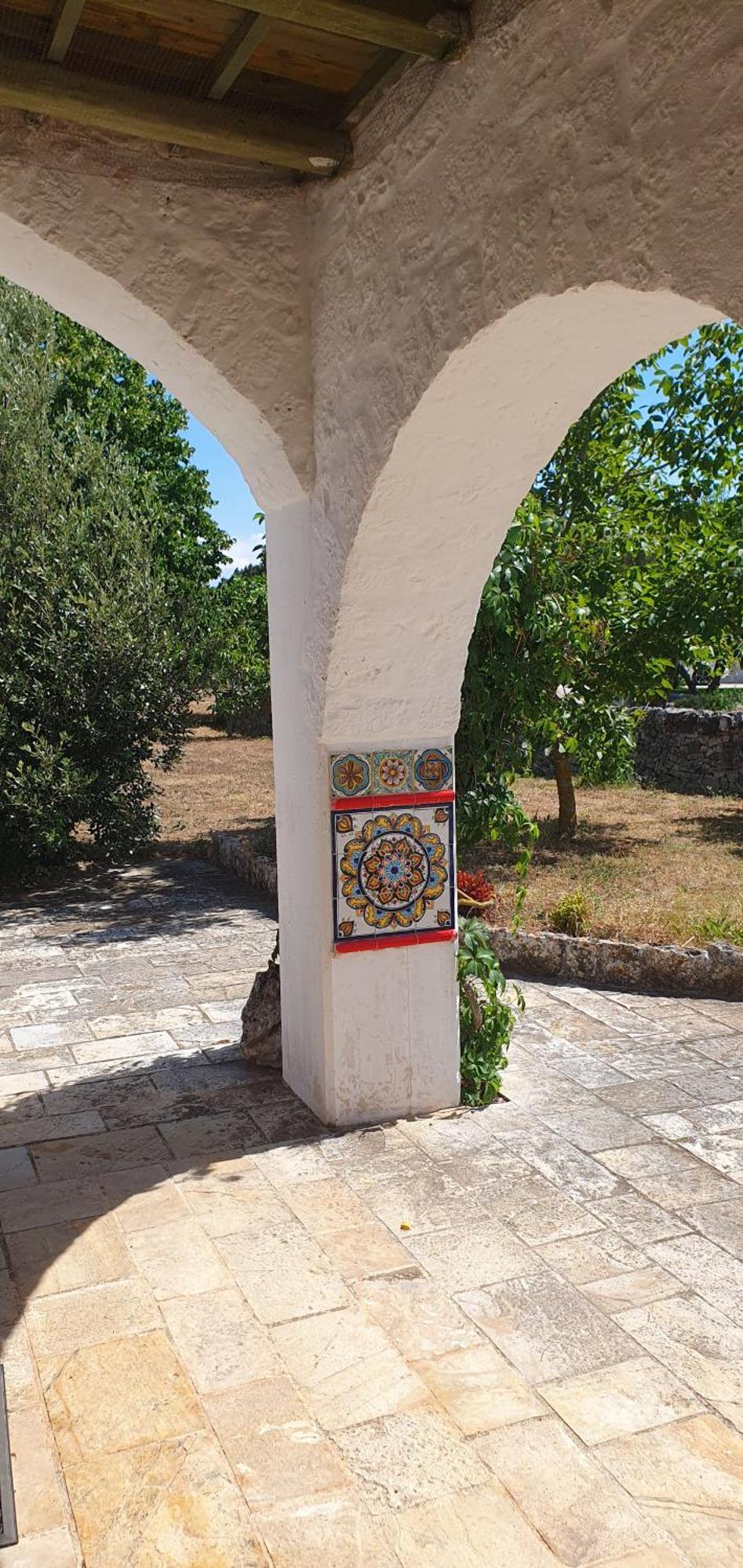 Trulli Relax A Martina Franca别墅 外观 照片