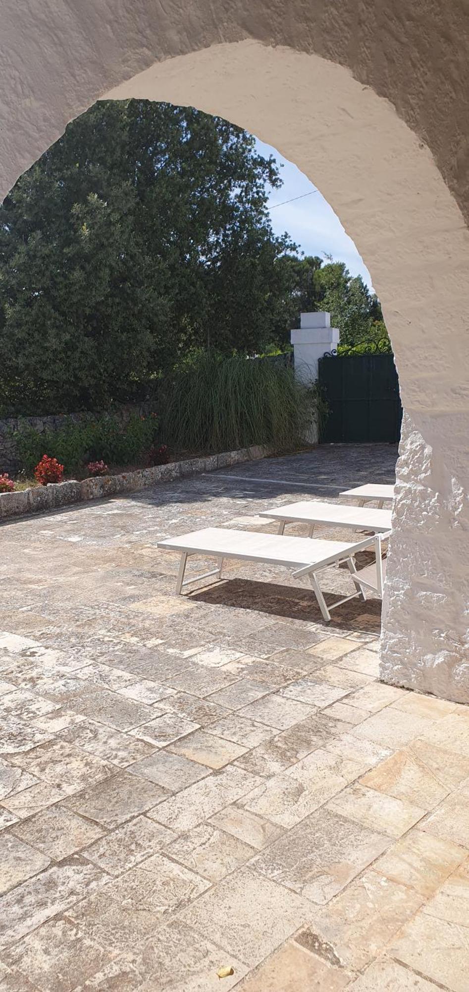 Trulli Relax A Martina Franca别墅 外观 照片