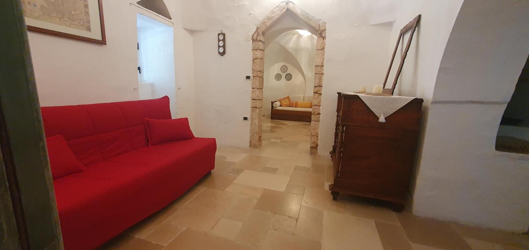 Trulli Relax A Martina Franca别墅 外观 照片